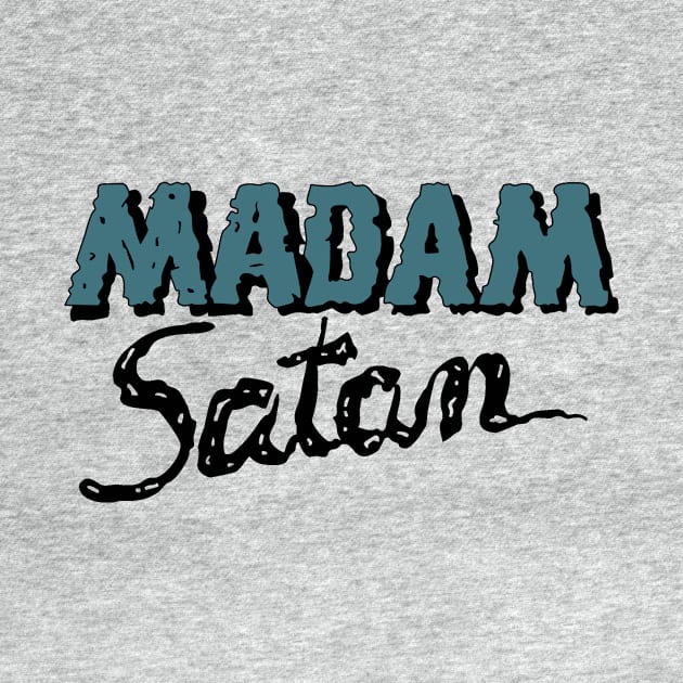 Madam Satan by CoverTales